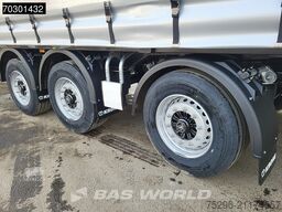 Krone SD NEW Laadklep Lift + Stuuras