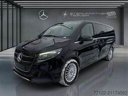 Mercedes-Benz V 300 d AVANTGARDE Extralang BESCHÄDIGT-DAMAGED-