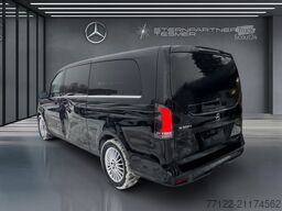 Mercedes-Benz V 300 d AVANTGARDE Extralang BESCHÄDIGT-DAMAGED-