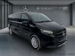 Mercedes-Benz V 300 d AVANTGARDE Extralang BESCHÄDIGT-DAMAGED-