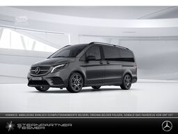 Mercedes-Benz V 300 d 4M AVANTGARDE ED., LANG - AMG! PANO!