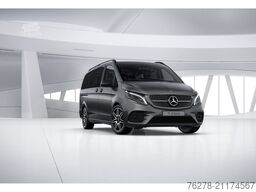 Mercedes-Benz V 300 d 4M AVANTGARDE ED., LANG - AMG! PANO!