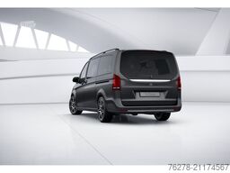 Mercedes-Benz V 300 d 4M AVANTGARDE ED., LANG - AMG! PANO!