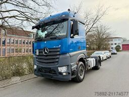 Mercedes-Benz Actros 1846 StreamSpace / Kipphydraulik / Euro 6
