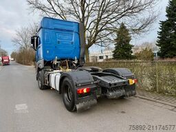 Mercedes-Benz Actros 1846 StreamSpace / Kipphydraulik / Euro 6
