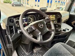 Mercedes-Benz Actros 1846 StreamSpace / Kipphydraulik / Euro 6