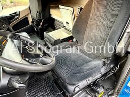 Mercedes-Benz Actros 1846 StreamSpace / Kipphydraulik / Euro 6