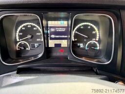 Mercedes-Benz Actros 1846 StreamSpace / Kipphydraulik / Euro 6