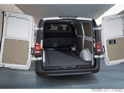 Mercedes-Benz Vito 116 CDI Kasten Lang Klima+Kamera+Navi+Sitzh