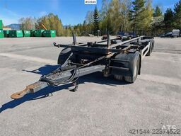 Wilco Container Trailer