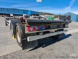 Wilco Container Trailer