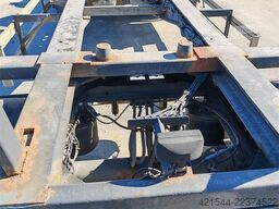 Wilco Container Trailer