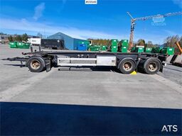 Wilco Container Trailer