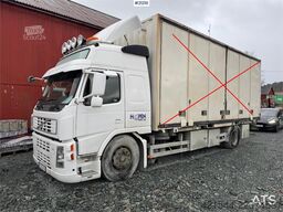 Volvo FM9 Containerchassis