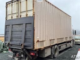 Volvo FM9 Containerchassis