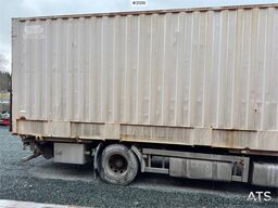 Volvo FM9 Containerchassis
