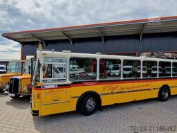  Oldtimer Paket Saurer LC 4 und Volvo B 10 Lauber