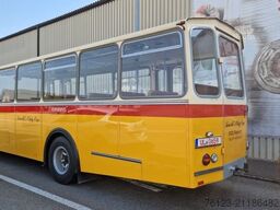  Oldtimer Paket Saurer LC 4 und Volvo B 10 Lauber