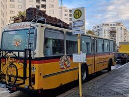  Oldtimer Paket Saurer LC 4 und Volvo B 10 Lauber