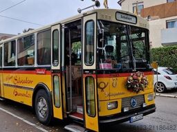  Oldtimer Paket Saurer LC 4 und Volvo B 10 Lauber