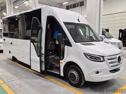 MERCEDES-BENZ 30 Sitzer Schul- Transferbus 519 Lagerfahrzeug
