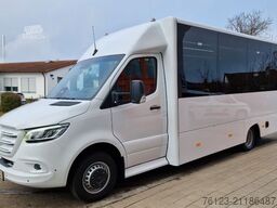 MERCEDES-BENZ 30 Sitzer Schul- Transferbus 519 Lagerfahrzeug