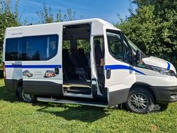 IVECO Daily C35 M1 9 Sitzer sauberes Fahrzeug