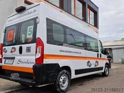 FIAT Opel Movano und Ducato Flexiboden 6 Schienen