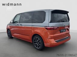 VW Multivan 2.0 TSI Style (EURO 6e) AUT Kam. KlimaA