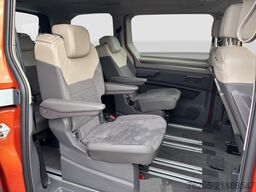 VW Multivan 2.0 TSI Style (EURO 6e) AUT Kam. KlimaA