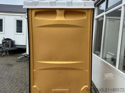 GLOBAL Toiletcabine kopen dixi kopen GOUD