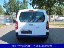 OPEL Combo E Cargo Edition /Klima/ 1. Hand/L2 FN:140
