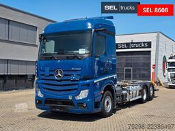 MERCEDES-BENZ Actros 2553 / Retarder / Ldbw / Lenkachse / 6E