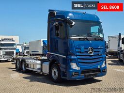 MERCEDES-BENZ Actros 2553 / Retarder / Ldbw / Lenkachse / 6E