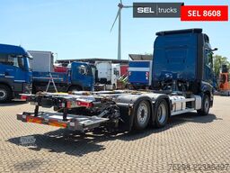 MERCEDES-BENZ Actros 2553 / Retarder / Ldbw / Lenkachse / 6E