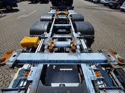 MERCEDES-BENZ Actros 2553 / Retarder / Ldbw / Lenkachse / 6E