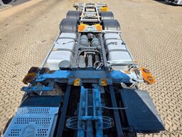 MERCEDES-BENZ Actros 2553 / Retarder / Ldbw / Lenkachse / 6E