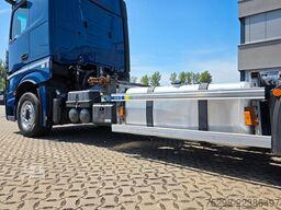 MERCEDES-BENZ Actros 2553 / Retarder / Ldbw / Lenkachse / 6E