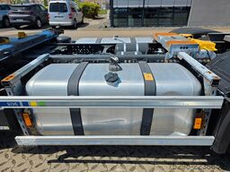 MERCEDES-BENZ Actros 2553 / Retarder / Ldbw / Lenkachse / 6E