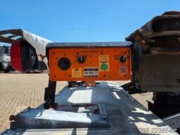 MERCEDES-BENZ Actros 2553 / Retarder / Ldbw / Lenkachse / 6E