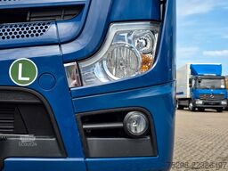 MERCEDES-BENZ Actros 2553 / Retarder / Ldbw / Lenkachse / 6E