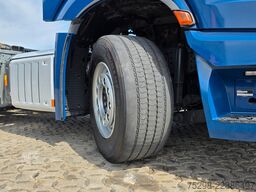 MERCEDES-BENZ Actros 2553 / Retarder / Ldbw / Lenkachse / 6E