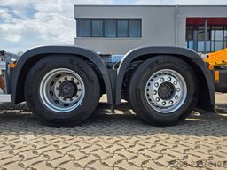 MERCEDES-BENZ Actros 2553 / Retarder / Ldbw / Lenkachse / 6E