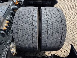 MERCEDES-BENZ Actros 2553 / Retarder / Ldbw / Lenkachse / 6E