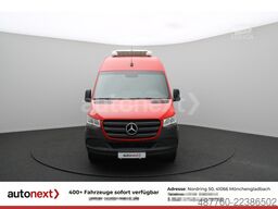 MERCEDES-BENZ Sprinter 317 Aut. *ThermoKing V200-MAX (-9° Tief