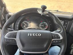 IVECO S-Way CNG AS260 Intarder Lift. Lenkachse