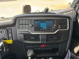 IVECO S-Way CNG AS260 Intarder Lift. Lenkachse