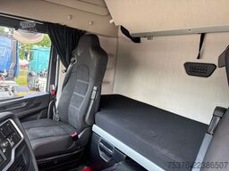 IVECO S-Way CNG AS260 Intarder Lift. Lenkachse