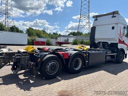 IVECO S-Way CNG AS260 Intarder Lift. Lenkachse