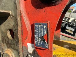 KOMATSU PW 98 MR-10 / gepflegt / 1650 Bh / inkl. GRL+TL
